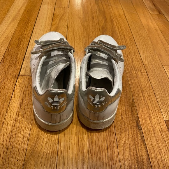 RAF Simons limited edition silver Velcro. - Picture 4 of 4